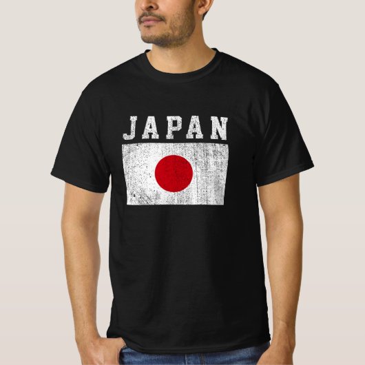 T-shirt Japon (Devant)