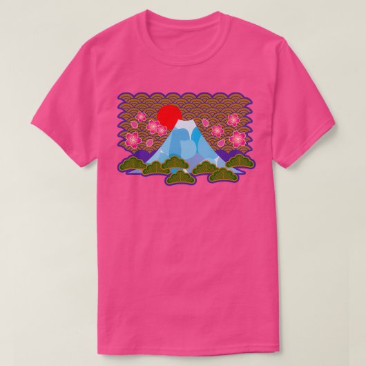T-shirt Japon2 (Design devant)