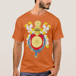 T-shirt Japon Armoiries Le drapeau souvenir Tokyo