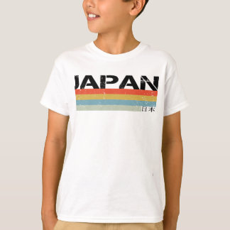 T-shirt Japon Et Japon