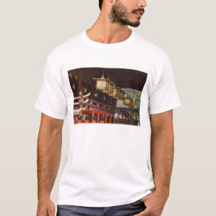 T-shirt Japon, Kyoto, Fushimi, Inari Grand Sanctuaire 2