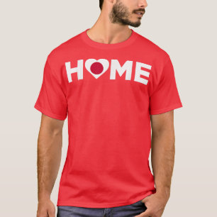 T-shirt Japon Pays d'origine Pays Drapeau japonais