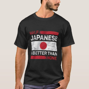 T-shirt Japon Racines japonaises Drapeau du Japon Tokyo Ni