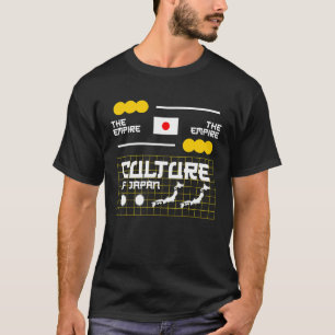 T-shirt Japon Streerwear Style japonais Tokyo 24