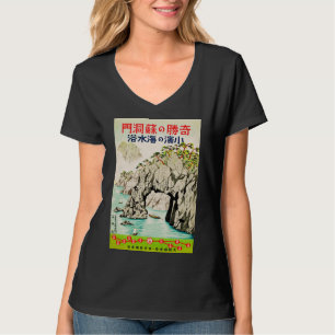T-shirt Japon Travel Island Okinawa
