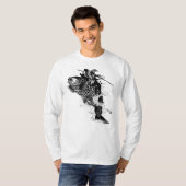 T-shirt Japonais (Devant entier)