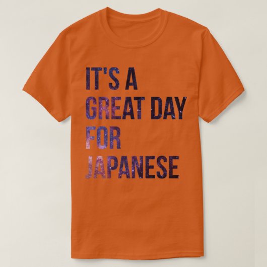 T-shirt japonais4 (Design devant)