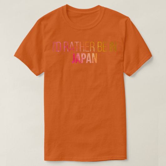 T-shirt Japonais5 (Design devant)