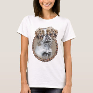T-shirt Japonais Chin 001