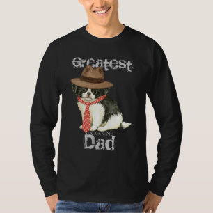 T-shirt Japonais Chin Papa