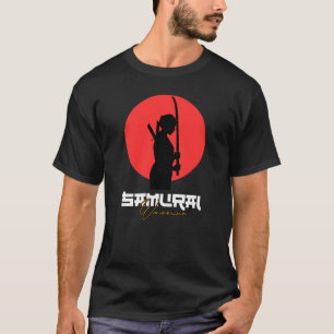 T-Shirt Japonais Poisson Koi Yin Yang