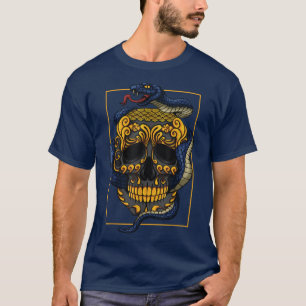 T-shirt Japonais Samurai & Caractères I Japonais Dragon T-
