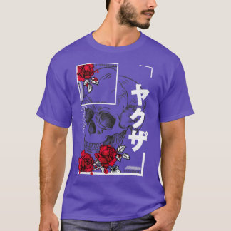 T-shirt Japonais urbain