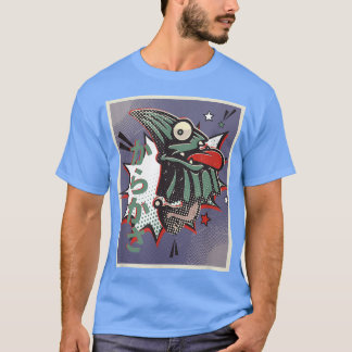 T-shirt japonais Yokai Anime Japon