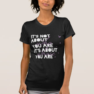 T-shirt J'appartiens à lui pièce en t