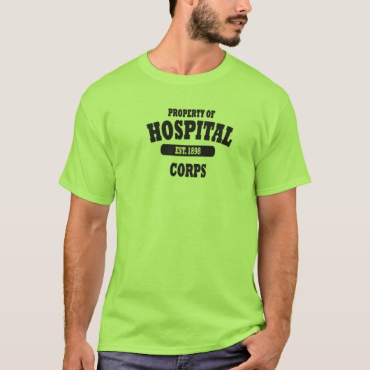 T-shirt J'appartiens ici ! (Devant)