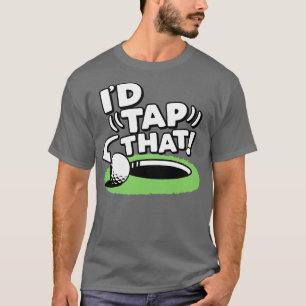T-shirt J'Appuie Sur Ce Golf