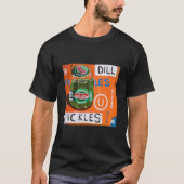 T-shirt Jar de chicots (Devant)