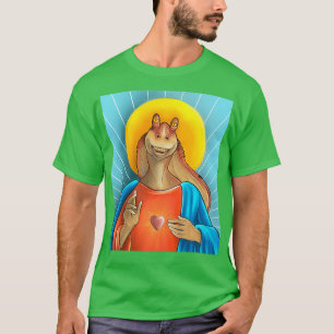 T-shirt Jar Jar Binks