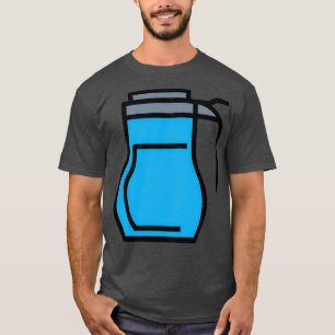 T-shirt Jar Mixer Barista Café Café Shop Caffeine Espres