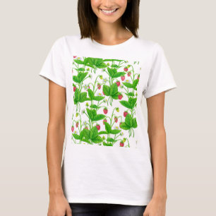 T-shirt Jardin aux fraises