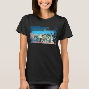 T-shirt Jardin botanique