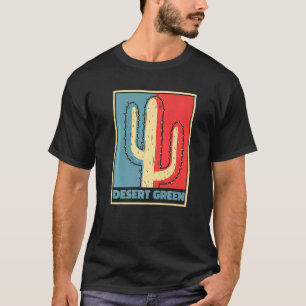 T-shirt Jardin Cactus Jardin Succulant Jardin jardinier Dé