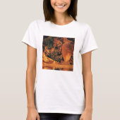 T-shirt : Jardin d'Allah - Paroisse de Maxfield (Devant)
