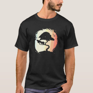 T-shirt Jardin de Bonsai Arbre Japon esthétique Zen Bouddh
