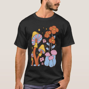 T-shirt Jardin de Champignons Fées