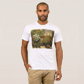 T-shirt Jardin de Giverny (Devant entier)