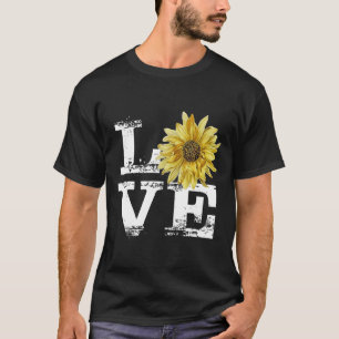 T-shirt Jardin de jardinage cool Jardinier Plante Amour Fl
