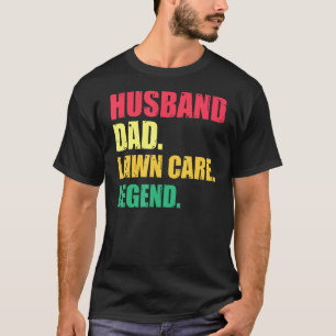 T-shirt Jardin de la nouveauté Planter Mari Sarcastique Sa