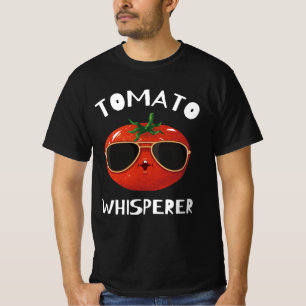 T-shirt Jardin de la tomate Whisperer Tending