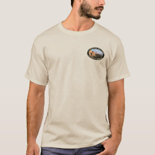 T-shirt Jardin des Dieux à Colorado Springs, Colorado
