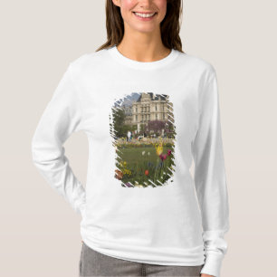 T-shirt Jardin des Tuileries, Louvre, Paris, France