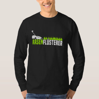 T-shirt Jardin dit Petit jardinier pelouse Whisperer Allot