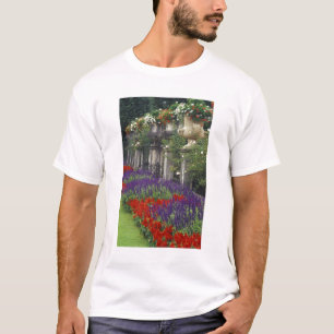 T-shirt Jardin du palais Mirabell, Salzbourg, Autriche