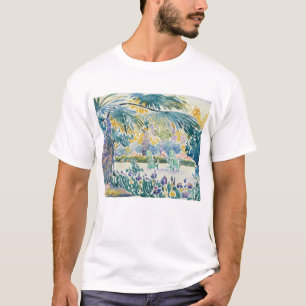 T-shirt Jardin du peintre au saint Clair