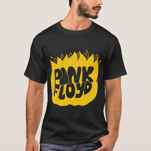 T-shirt Jardin Électrique (Devant)