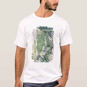 T-shirt Jardin en Grez, 1884
