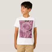 T-shirt Jardin Floral (Devant entier)