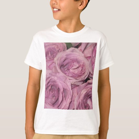 T-shirt Jardin Floral (Devant)