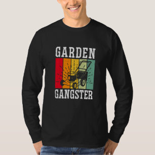T-shirt JARDIN GANGSTER I Jardin Plante Jardin 1