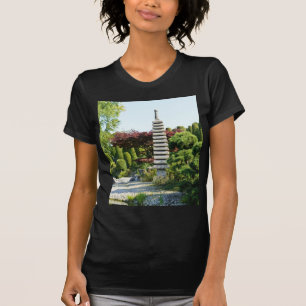 T-shirt Jardin japonais