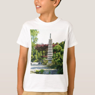 T-shirt Jardin Japonais