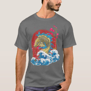 T-shirt Jardin japonais Torii japonais Japon Samouraï 13