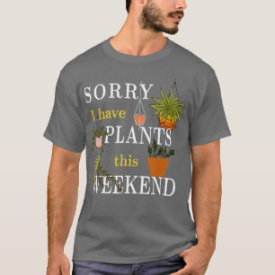 T-shirt Jardin jardinage jardinier Plante Légumes Fleur