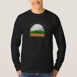 T-shirt Jardin jardiner Plante Whisperer 1