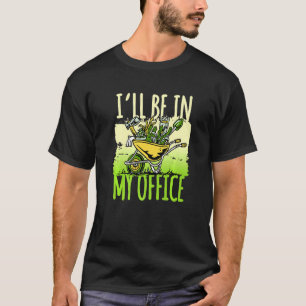 T-shirt Jardin jardinier J'aime Jardin jardinage